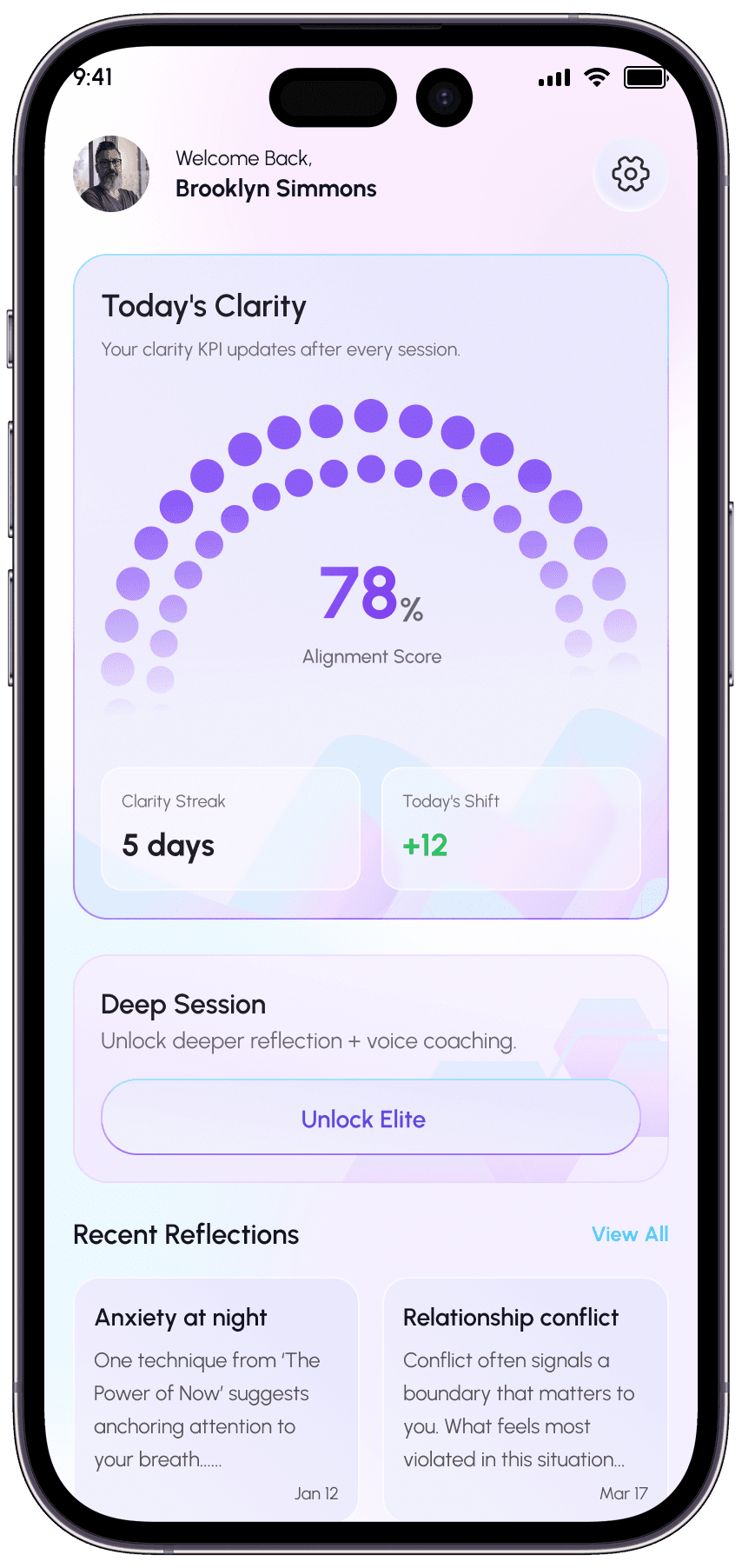 VEYL App
